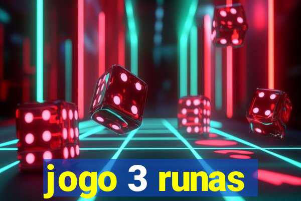 jogo 3 runas